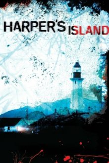 Cover Harper's Island, Poster Harper's Island
