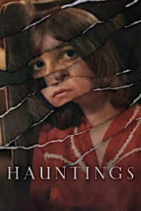 Poster, Hauntings Serien Cover
