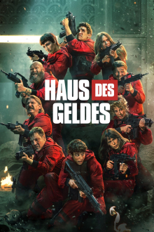 Haus des Geldes, Cover, HD, Serien Stream, ganze Folge