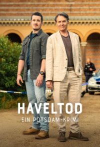 Haveltod - Ein Potsdam-Krimi Cover, Poster, Haveltod - Ein Potsdam-Krimi DVD