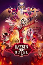 Hazbin Hotel Cover