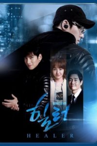 Healer Cover, Poster, Healer