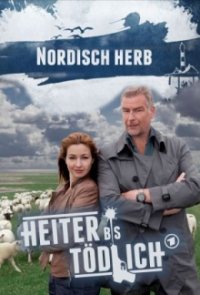 Heiter bis tödlich: Nordisch herb Cover, Poster, Heiter bis tödlich: Nordisch herb