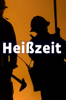 Heißzeit, Cover, HD, Serien Stream, ganze Folge