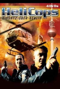 HeliCops – Einsatz über Berlin Cover, Poster, HeliCops – Einsatz über Berlin