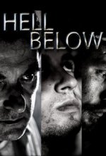 Cover Hell Below - Krieg unter Wasser, Poster, Stream