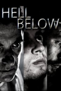 Cover Hell Below - Krieg unter Wasser, Poster