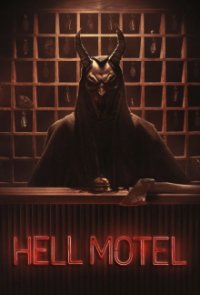 Hell Motel Cover, Hell Motel Poster, HD