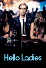 Cover Hello Ladies, Poster Hello Ladies