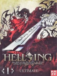 Hellsing Ultimate Cover, Stream, TV-Serie Hellsing Ultimate