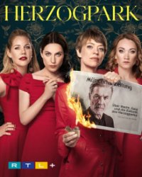 Herzogpark Cover, Stream, TV-Serie Herzogpark