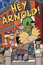 Cover Hey Arnold!, Poster, Stream