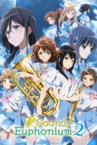 Hibike! Euphonium Cover, Stream, TV-Serie Hibike! Euphonium