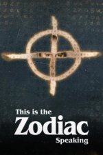 Cover Hier spricht Zodiac, Poster Hier spricht Zodiac