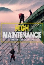 Cover High Maintenance (2020), Poster, Stream