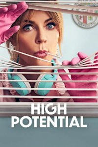 Cover High Potential, Poster