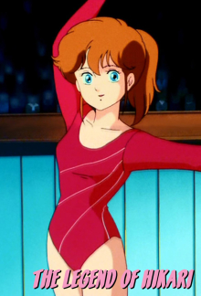 Hikari no Densetsu, Cover, HD, Serien Stream, ganze Folge