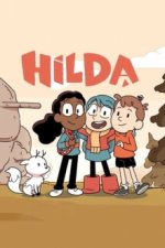 Cover Hilda, Poster Hilda