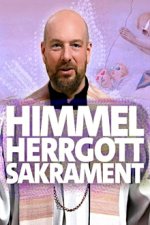 Cover Himmel, Herrgott, Sakrament, Poster, Stream