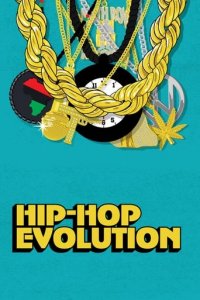 Cover Hip-Hop Evolution, Poster