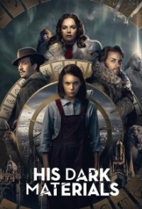 His Dark Materials Cover, Poster, His Dark Materials