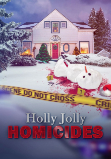 Holly Jolly Homicides, Cover, HD, Serien Stream, ganze Folge
