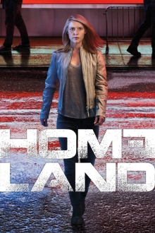 Homeland, Cover, HD, Serien Stream, ganze Folge