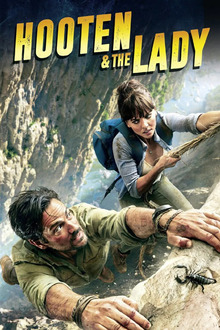 Hooten & The Lady, Cover, HD, Serien Stream, ganze Folge