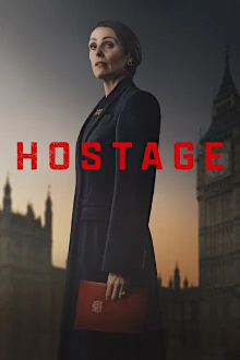 Hostage (2025), Cover, HD, Serien Stream, ganze Folge