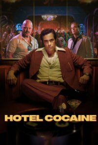Hotel Cocaine Cover, Poster, Hotel Cocaine DVD