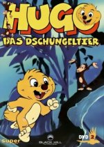 Cover Hugo, das Dschungeltier, Poster, Stream