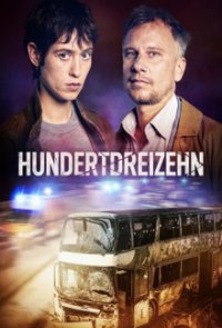 Hundertdreizehn Cover, Poster, Hundertdreizehn DVD