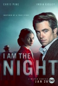 Cover I Am the Night, TV-Serie, Poster