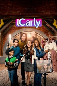 Cover ICarly (2021), TV-Serie, Poster