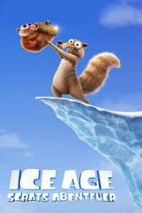 Cover Ice Age: Scrats Abenteuer, TV-Serie, Poster