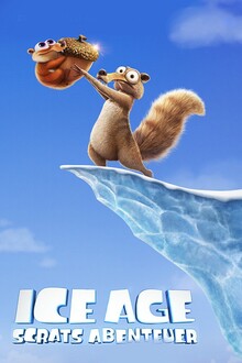 Ice Age: Scrats Abenteuer, Cover, HD, Serien Stream, ganze Folge