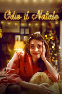 Cover Ich hasse Weihnachten, TV-Serie, Poster