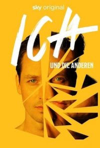 Cover Ich und die Anderen, TV-Serie, Poster