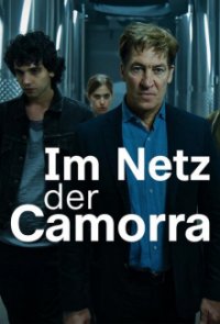 Cover Im Netz der Camorra, Poster