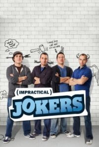 Cover Impractical Jokers – Die Lachflasher!, Impractical Jokers – Die Lachflasher!