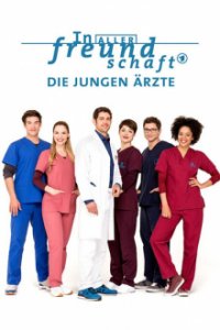 Cover In aller Freundschaft - Die jungen Ärzte, Poster