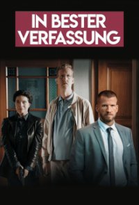 Cover In bester Verfassung, In bester Verfassung