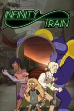 Cover Infinity Train, Poster, Stream