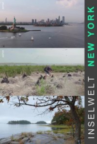 Inselwelt New York - Eine Stadt im Meer Cover, Inselwelt New York - Eine Stadt im Meer Poster