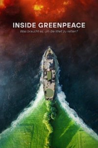 Inside Greenpeace Cover, Online, Poster