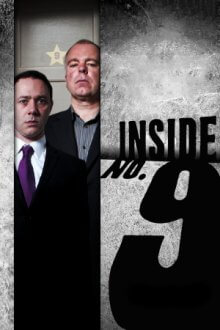 Inside No. 9 Cover, Poster, Inside No. 9 DVD