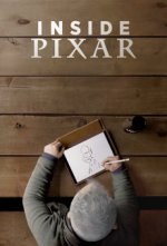 Cover Inside Pixar, Poster, Stream