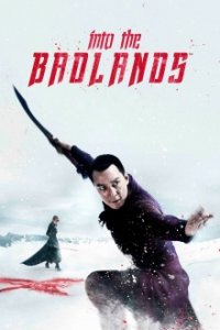 Cover Into the Badlands, Into the Badlands