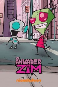 Invader Zim Cover, Poster, Invader Zim