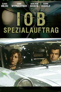 Cover I.O.B. Spezialauftrag, TV-Serie, Poster